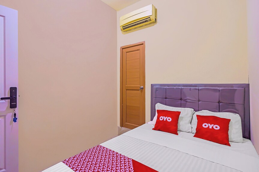 OYO 92687 Alnindo Hotel Kalideres Jakarta Barat